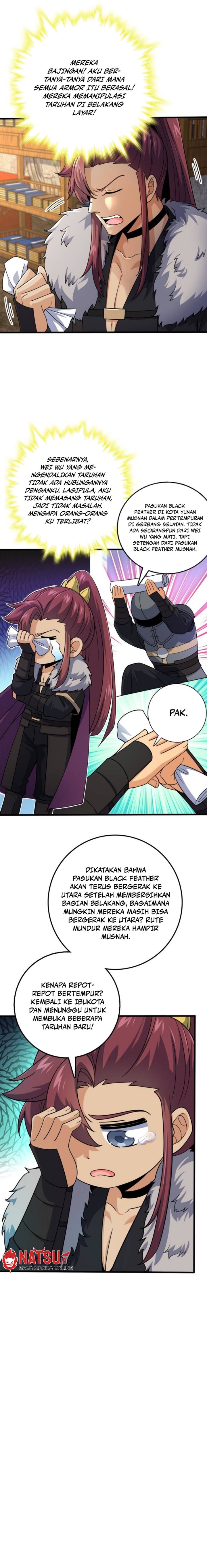 Spare Me, Great Lord! Chapter 580 Gambar 8